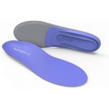 Superfeet Blueberry Insoles, Blue