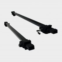 Summit Multi-Fit Roof Rail Bar - SUM-001, Black