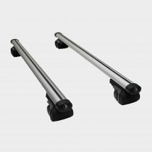 Summit Roof Bar Rail SUM-003, Silver