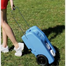 Fiamma Fresh Water Tank (23L), Blue