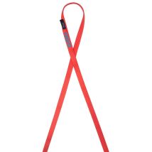 Beal Nylon Sling (120cm x 16mm), Red