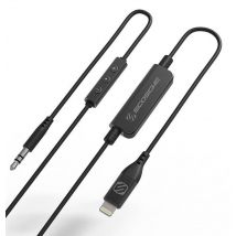 Scosche StrikeLine Cable, Black