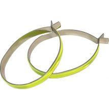 Luma Trouser Bands, Yellow