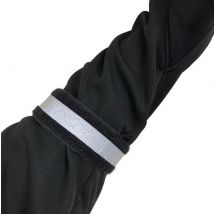 Luma Cloth Arm/Leg Bands (Yellow), Silver