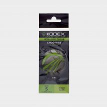 Kodex Chod Rig Long Size 5, Blue