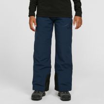 The Edge Kids' Vail Stretch Salopettes, Navy