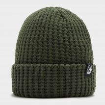 North Ridge Crosshatch Beanie, Green