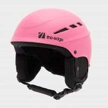 The Edge Kids' Yukio Jnr Snow Helmet, Pink
