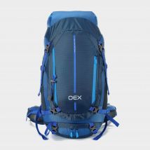 OEX Vallo Air 36 Backpack, Blue