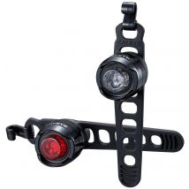 Cateye ORB Front Bike Light, Black