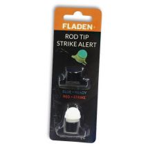 FLADEN Fishing 2Pk Rod Tip Bite Indicators, Black