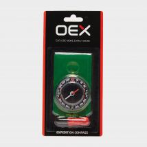 OEX Expedition Compass, Yellow