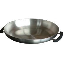 Cobb Fry Dish, Silver