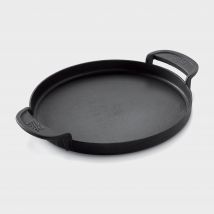 Weber Gourmet BBQ System Griddle, Black