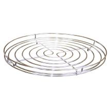 Cobb Fenced Roast Rack, Silver