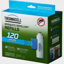 THERMACELL Original Mosquito Repeller Refills (Mega Pack), White