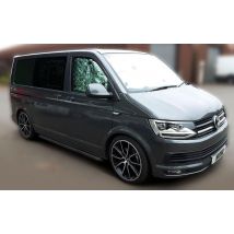 Maypole VW T5 T6 INTERN THERMAL, Silver