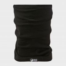North Ridge Convect Unisex Merino Snood, Black