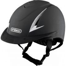 Whitaker NRG Sparkle Helmet, Black