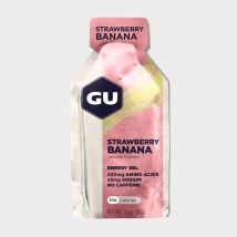 GU Energy Gel - Strawberry Banana, Pink