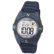 Limit 5696.67 Digital Watch, Navy