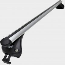Summit SUP-957 Premium Aluminium Integrated Roof Bars (1.07m), Silver