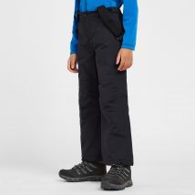 The Edge Kids' Avoriaz Salopette (ages 13-16), Black