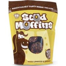 Stud Muffins 15 Pack Horse Muffins, Clear