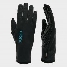 Rab Women's Phantom Contact Grip Glove, Black