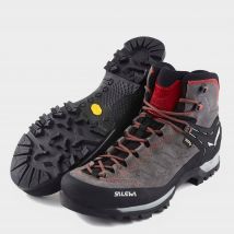 Salewa Men's Mountain Trainer Mid GORE-TEX Walking Boots, Grey