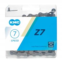 KMC Chains Z7 Bike Chain, Silver