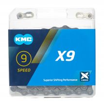 KMC Chains X9 MTB Chain, Blue