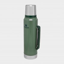 Stanley Classic Vacuum Bottle 1.0L, Green