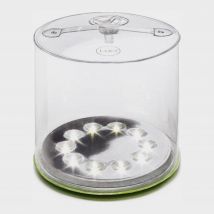 MPOWERED Luci Outdoor 2.0 Inflatable Solar Light, Clear