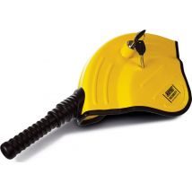 Maypole Steering Wheel Lock RH Drive, Yellow