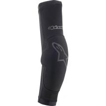 Alpine Stars Paragon Plus Elbow Protector, Black