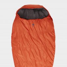 VANGO Nitestar Alpha 225 Sleeping Bag, Orange