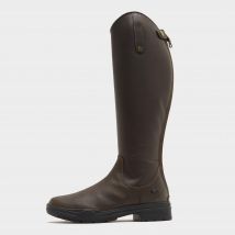 Brogini Women's Montagne Riding Boot, Brown