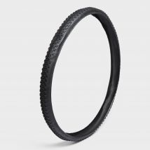 One23 700 X 38 Folding City Bike Tyre, Black