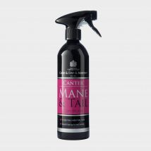 Carr and Day and Martin Canter Mane Tail Conditioner 500ml, Black