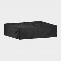 Garden vida Outdoor Patio Furniture Cover, H 63 x W 220 x D 188cm, Black