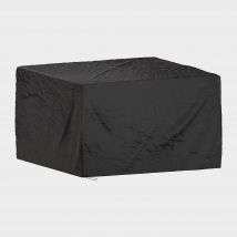Garden vida Outdoor Patio Furniture Cover, H 76 x W 123 x D 120cm, Black