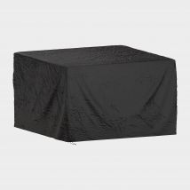 Garden vida Outdoor Patio Furniture Cover, H 71 x W 113 x D 113cm, Black