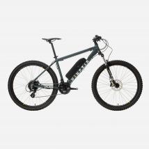 Calibre Kinetic E-Bike, Grey