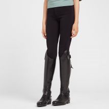 Whitaker Kids Brightside Jodhpurs Black, Black