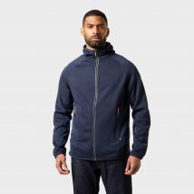 Craghoppers Men's Mannix Hooded Jacket, Blue