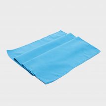 Technicals Suede Microfibre Towel Travel (Large), Blue