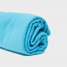 Technicals Suede Microfibre Travel Towel (Medium), Blue