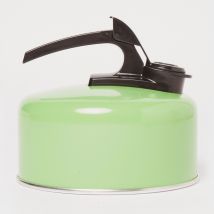 HI-GEAR Aluminium Whistling Kettle (2 Litre), Green