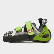 Ocun Men's Jett QC Climbing Shoe, Green